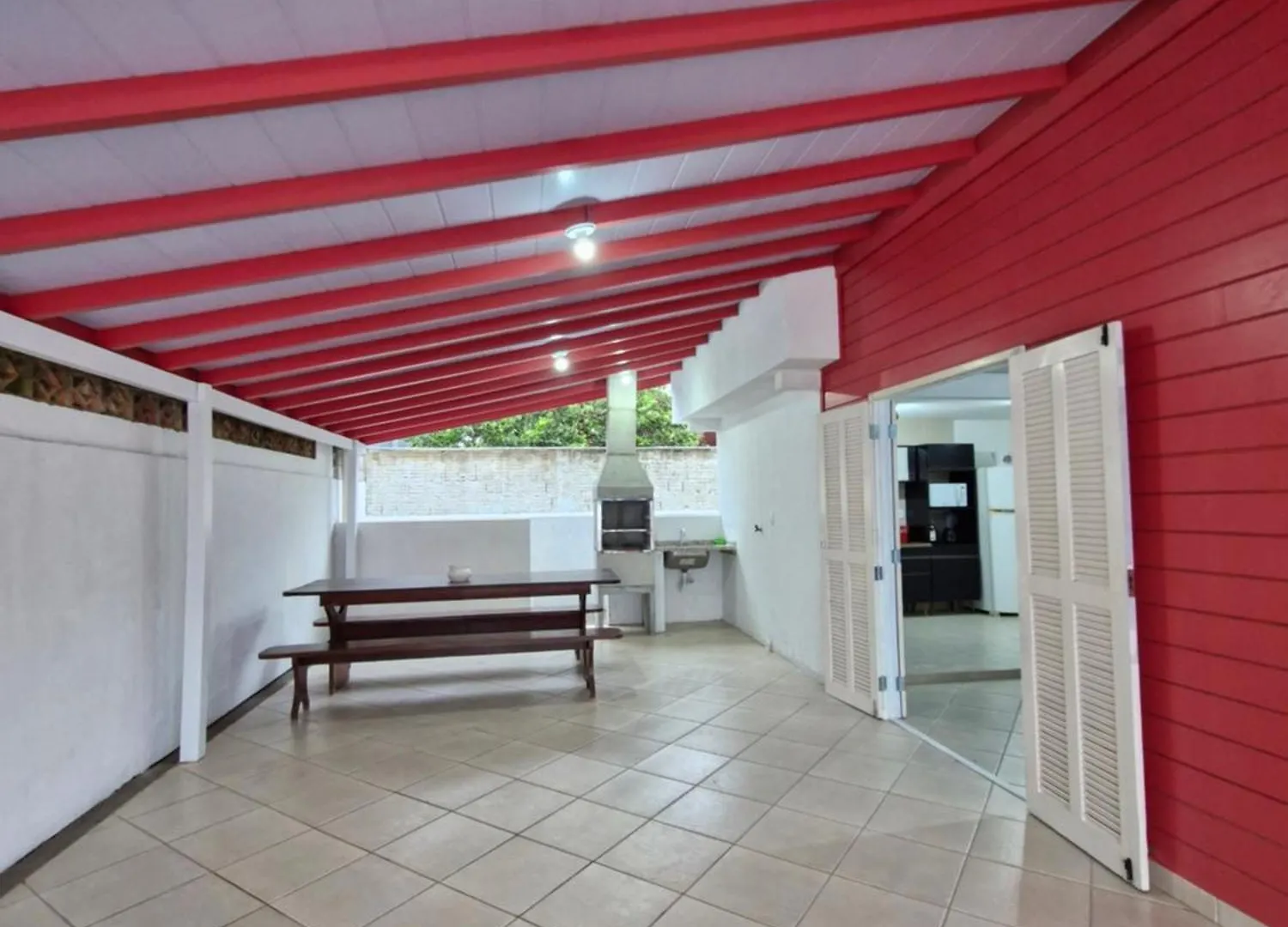Morada Praia Da Pinheira 팔호카 0*,