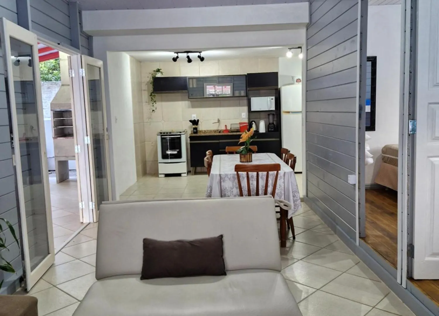 Casa de Férias Morada Praia Da Pinheira Palhoça Brasil